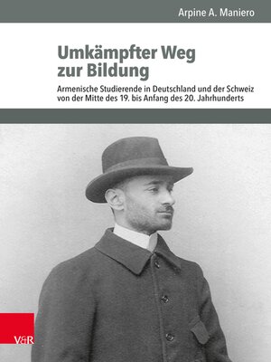 cover image of Umkämpfter Weg zur Bildung